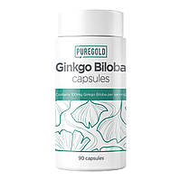 Ginkgo Biloba - 90 caps