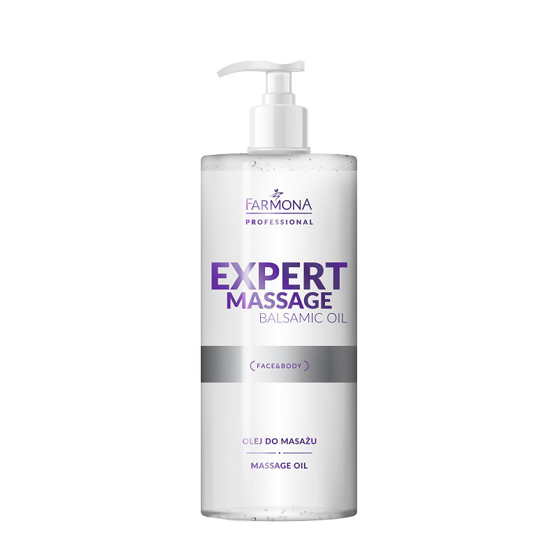 Масажна олія для обличчя та тіла Farmona Expert Massage Balsamic Oil