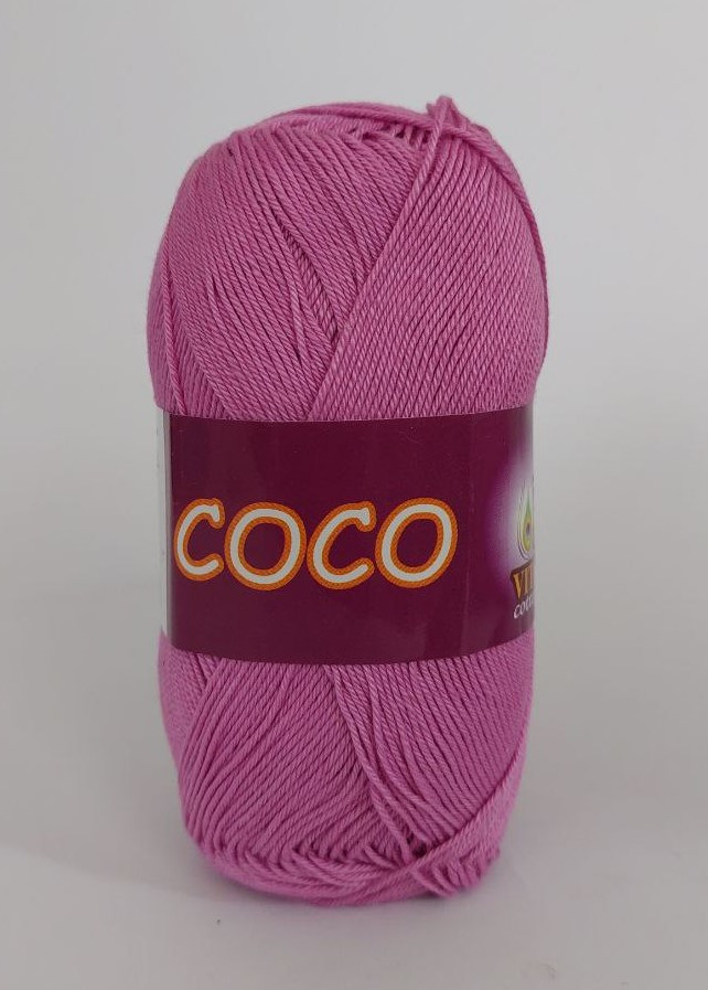 Пряжа бавовняна Vita cotton Coco (Віта котон Коко) No4304