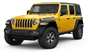 Jeep Wrangler JK 2007-2018