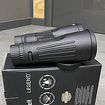 Бінокль Bushnell Legend Black 12x50 мм, IPX7, фото 5