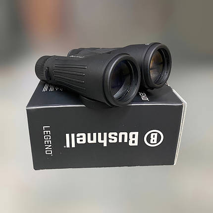 Бінокль Bushnell Legend Black 12x50 мм, IPX7, фото 1