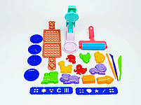 Стіл Danko toys "Multi table" для ліплення mtb-01-01, фото 3