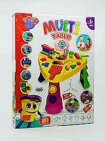 Стіл Danko toys "Multi table" для ліплення mtb-01-01