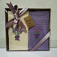 Набір рушників кухонних 2 шт Lorenzella