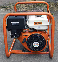 Генератор бензиновий Ruris GE 5000