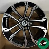 Новые диски 5*112 R17 на Audi Seat Skoda Superb Octavia Vw Jetta Golf Passat