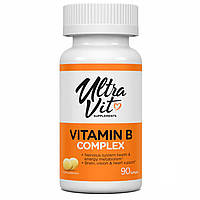 Vitamin B complex - 90 softgels