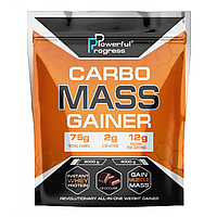 Carbo Mass Gainer - 2000g Chocolate