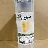 Контейнер для сипучих з клапаном і дозаторами 2900 мл, фото 5