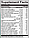 Multi whithout Iron - Geromulti 100 tabs, фото 3