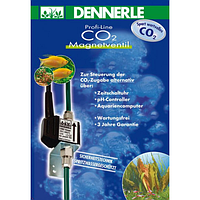 Электромагнитный клапан, Dennerle CO2 Magnetventil. Клапан для регулирования подачи СО2