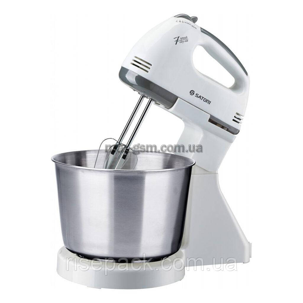 Міксер Satori SM-1920-GR, 190 ВТ, фото 1