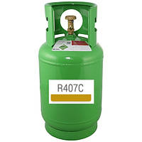 Фреон R-407С 10 кг багаторазовий Ціна вказана за 1кг - продається упаковкою 10 кг