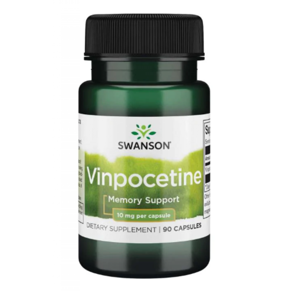 Vinpocetine 10mg - 90caps