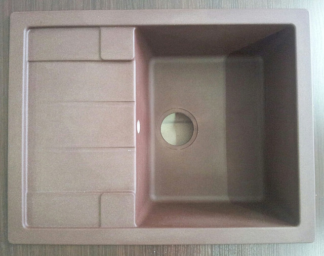 Кухонні мийки з композиту