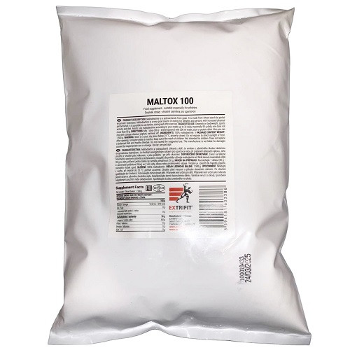 Гейнер Extrifit Raw Maltox (1500 грам.)