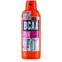 BCAA 80.000 Liquid - 1000ml Apricot