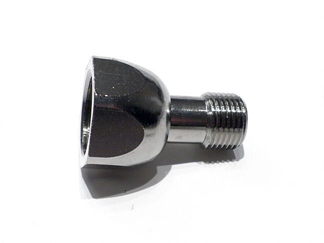 Переходник, Dennerle Adapter Nano Mehrwegflasche.