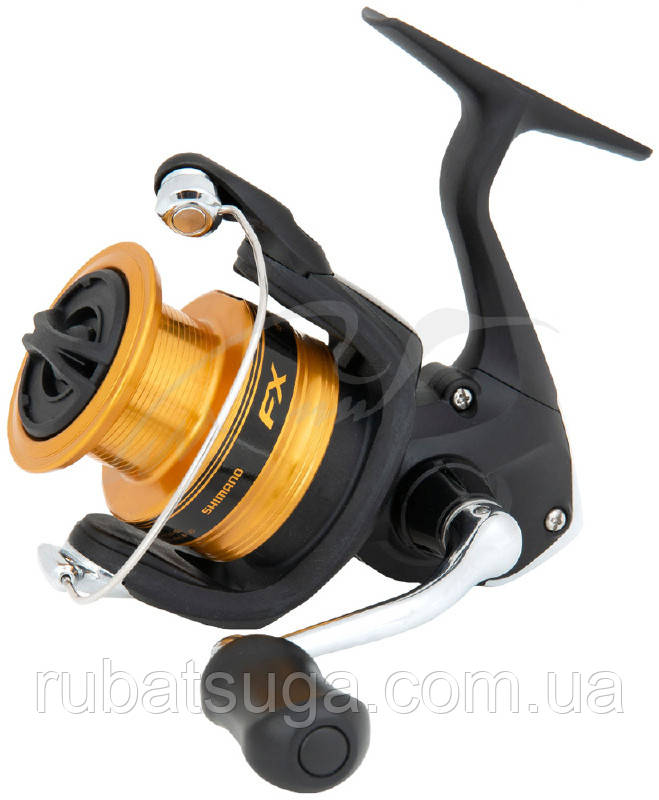 Котушка Shimano FX 4000 FC 2+1BB