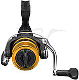 Котушка Shimano FX 4000 FC 2+1BB, фото 4