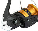 Котушка Shimano FX 4000 FC 2+1BB, фото 3