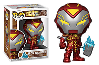 Фигурка Funko Pop Фанко Поп Бесконечные войны Железный молот Infinity Wars Iron Hammer 10 см № 857