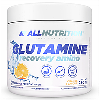 Glutamine Recovery Amino - 250g Lemon