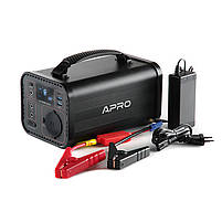 Зарядна станція PS-30 220В 300 Вт (296Вт-год) APRO, фото 7