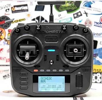 FPV пульт дистанційного керування RadioMaster Boxer 4in1 M2