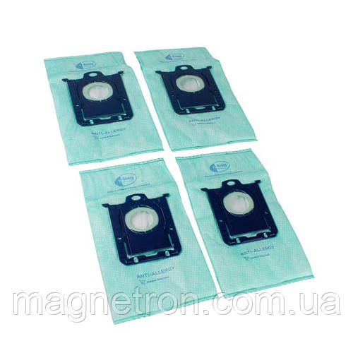 Мешки микроволокно E206S Electrolux для пылесоса серии S-BAG Clinic ...