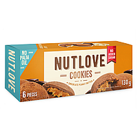 Nutlove Cookies -130g Chocolate Peanut Butter