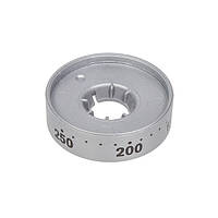 Лимб (диск) ручки регулировки температуры для духовки плиты Electrolux 3425873035