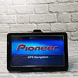 Навігатор Pioneer w7 для Грузових і Легкових авто (Європа, Україна), фото 7