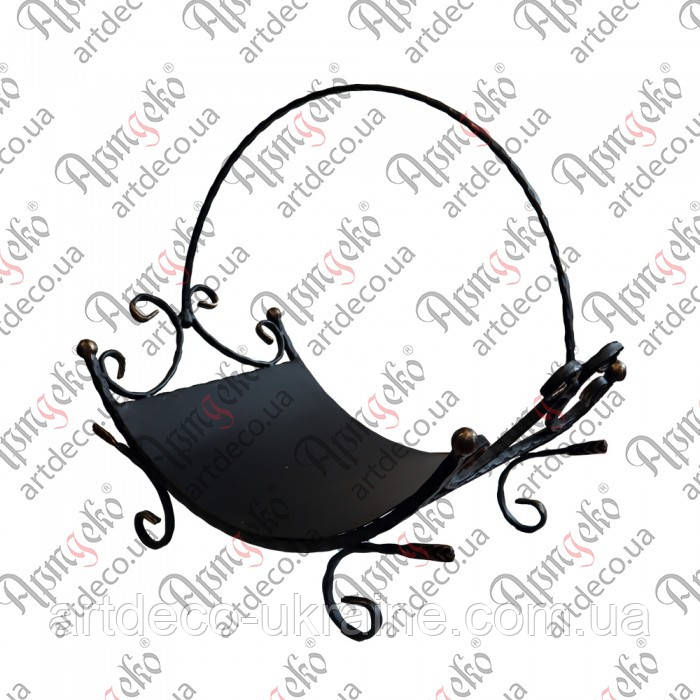 Дровниця 550х610х350 Арт. 69.210.01, фото 1