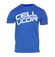 Cellucor Vintage Stacked Tee - XL Royal Heather