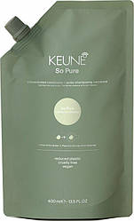 Очищаючий кондиціонер KEUNE So Pure Clarify Conditioner Refill 400 мл