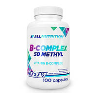 B-Complex 50 Methyl - 100 caps