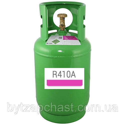 Фреон R-410а 10 кг багаторазовий Ціна вказана за 1кг - продається упаковкою 10 кг