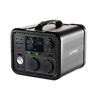 Зарядна станція PS-60 220В 600 Вт (592Вт-год) APRO, фото 4