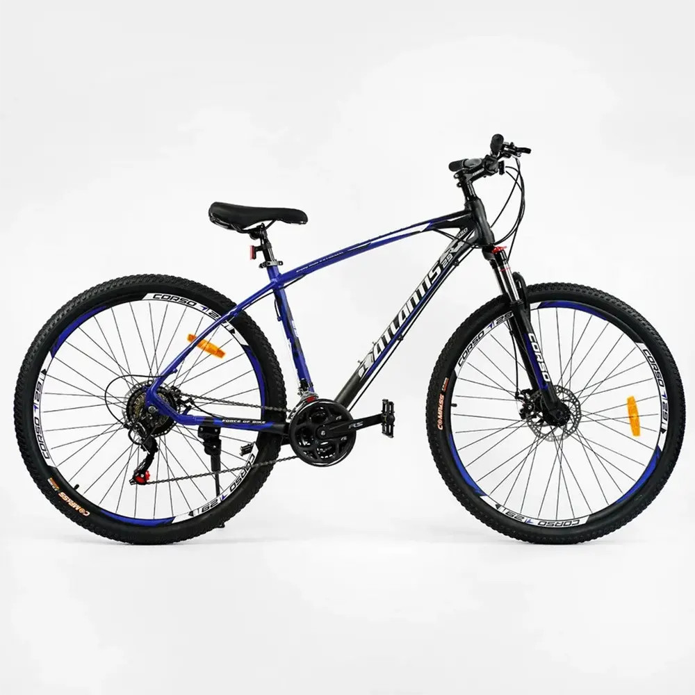 Спортивний велосипед CORSO Atlantis L-29401 для міста, колеса 29 дюймів