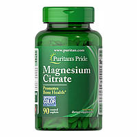 Magnesium Citrate - 90 caps