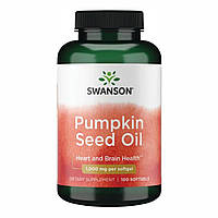 Pumpkin Seed Oil 1,000 mg - 100softgels