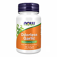 Odorless Garlic - 100 sgels