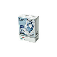 Мешки микроволокно Type P + фильтр для пылесоса Bosch, Siemens 00468264