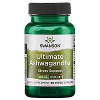 Ultimate Ashwagandha 250 mg - 60veg caps