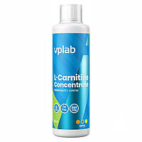 L-Carnitine Concentrate - 500 ml Tropical fruit