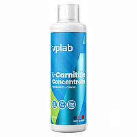L-Carnitine Concentrate - 500 ml Cherry-Blueberry