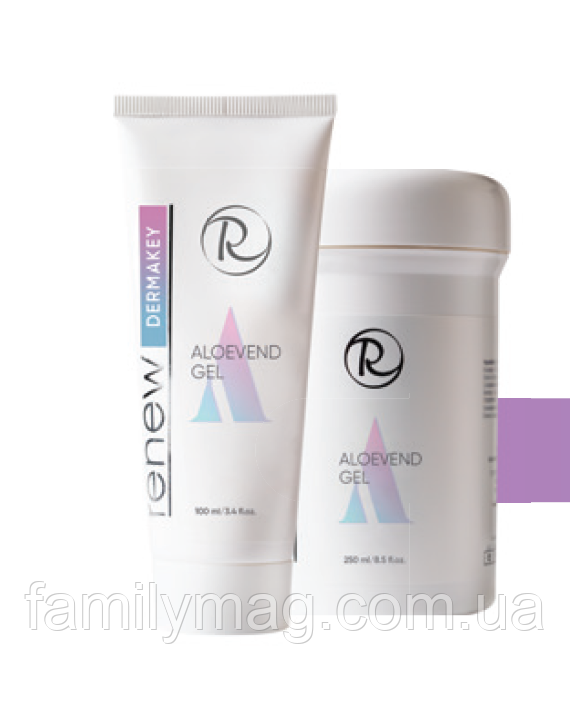 Гель Алоевенд Aloevend Gel Dermakey RENEW Об'єм 250 мл