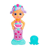 Кукла BLOOPIES серии «Волшебный хвост» W2 РУСАЛОЧКА ДЭЙЗИ Bloopies 908727, World-of-Toys